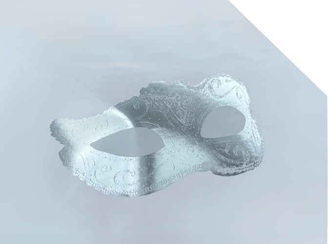 maske coldfoil